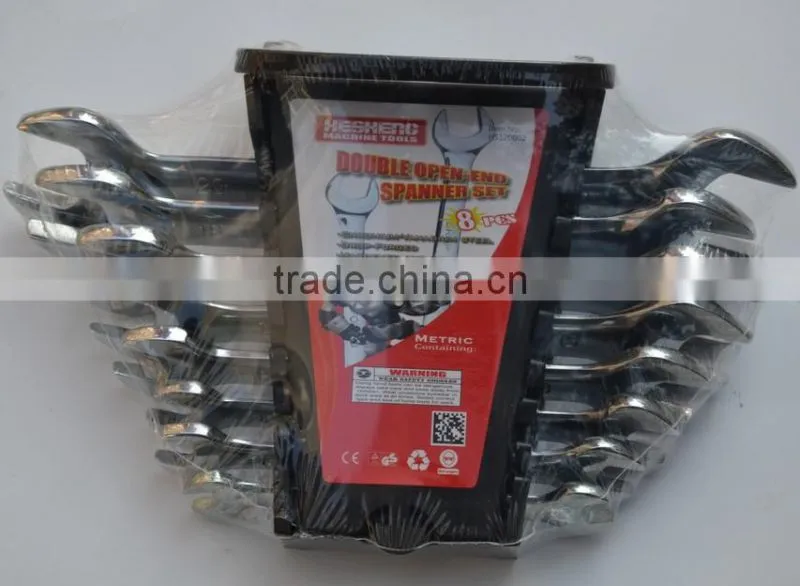 American type Dobule Open End Wrench spanner