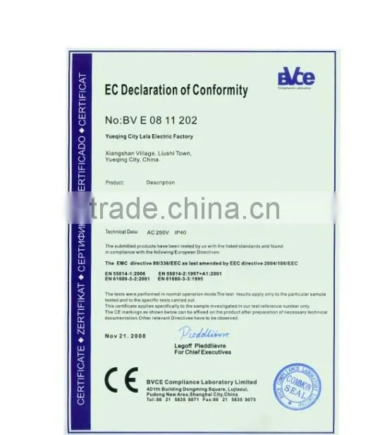 YDT1-15 toggle switch 10A current aluminium quality guaranteed