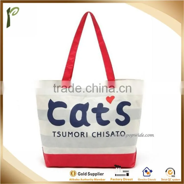 Customized canvas Diapers bag,wholesale Diapers bag, canvas Diapers bag promotion