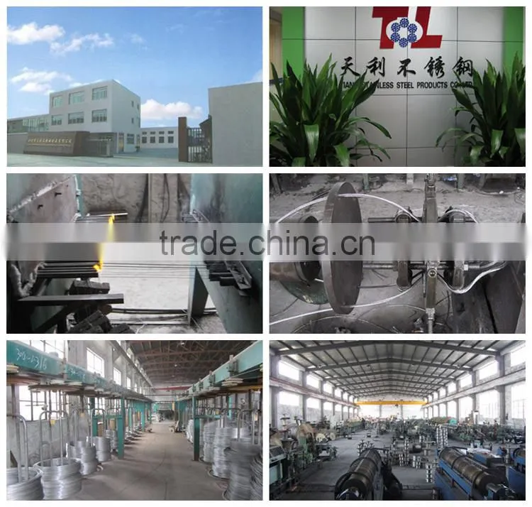 hot dipped galvanized steel wire