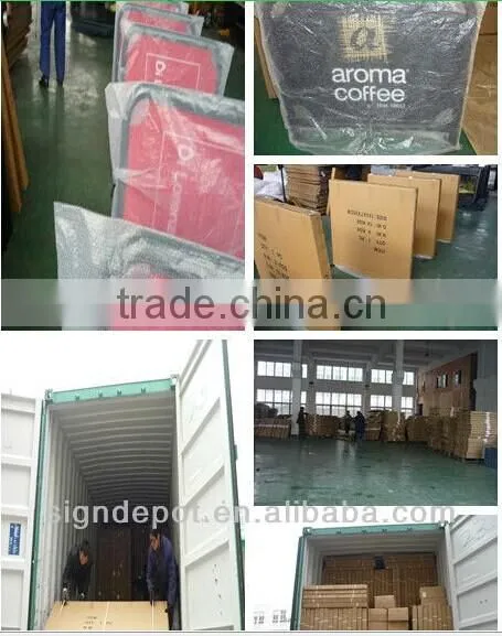 high quality hot selling queue stand cafe barrier