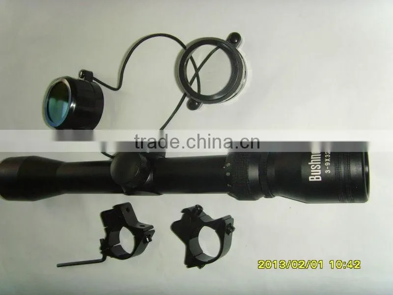 3-9x32 rifle scope