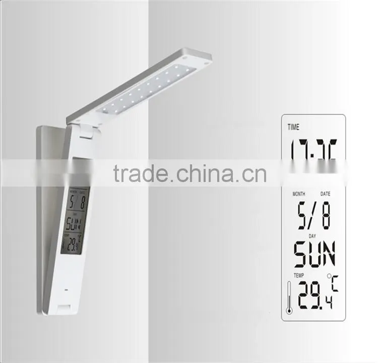 Eyes protection folding Energy-efficient portable desk lamp