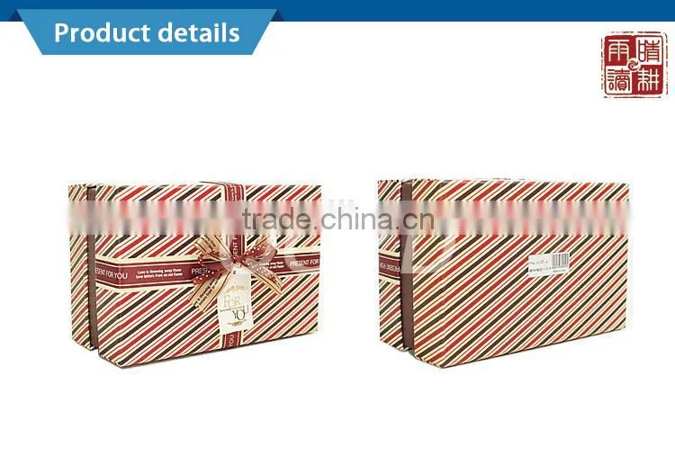 manufacturer cheap high quanlity gift box set