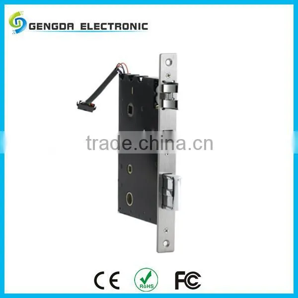 Computer Controlled Sensor Door Knob Lock