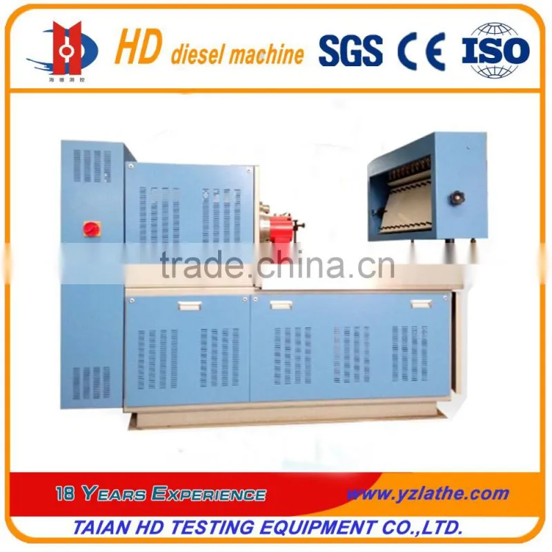 HTA279 China supplier diesel pump test bench