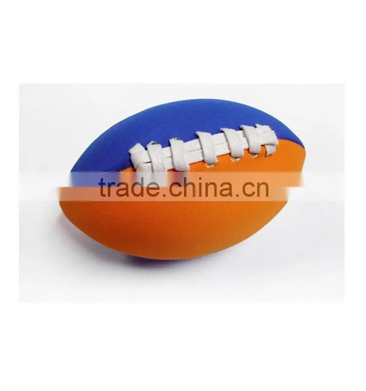 Colorful Neoprene Beach rugby