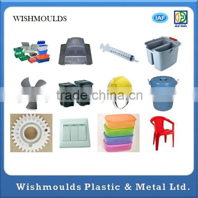 OEM custom plastic injection mold price
