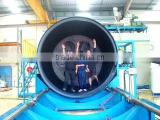 Qingdao Deyili Plastic Machinery Co., Ltd. company overview - view 3