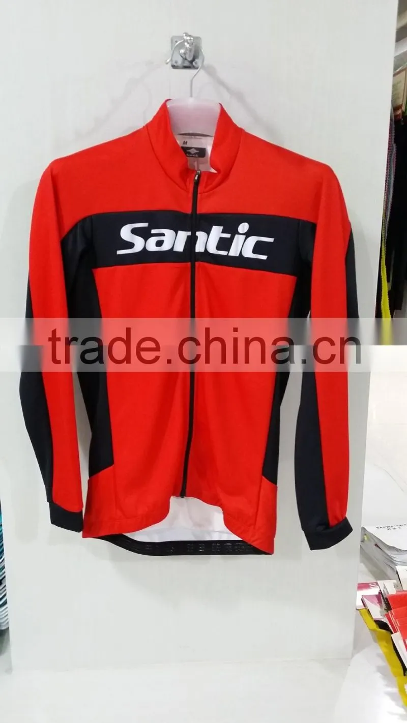 Santic Hign Qyality Cycling Jacket winter jacket