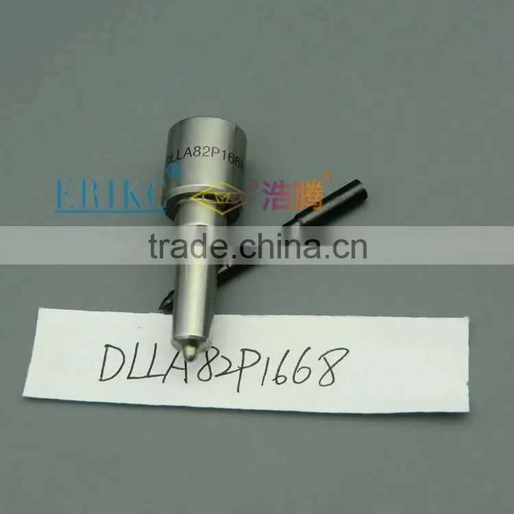 DLLA82P1668 Bosch common rail injector 0445110305 nozzle , injector nozzle DLLA82P 1668 assembly