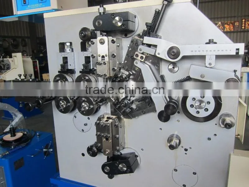CNC-266 Hot Selling CNC High Quality Machine Spring