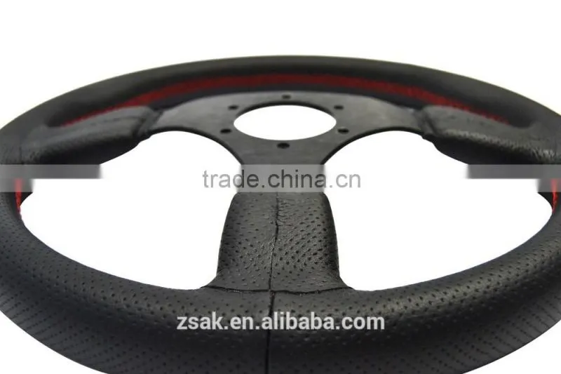Hot sale racing car steering wheel