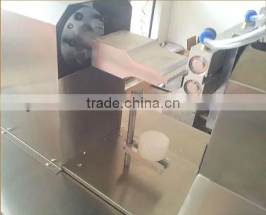 Professional high quality Ultrasonic Soft Tube Sealing Machine For Cosmetic Tube