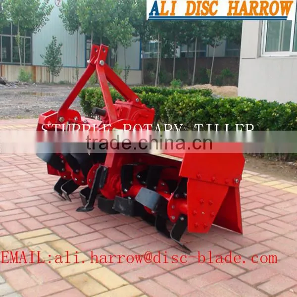 SGTN series of stubble rotary tiller HOT SALE