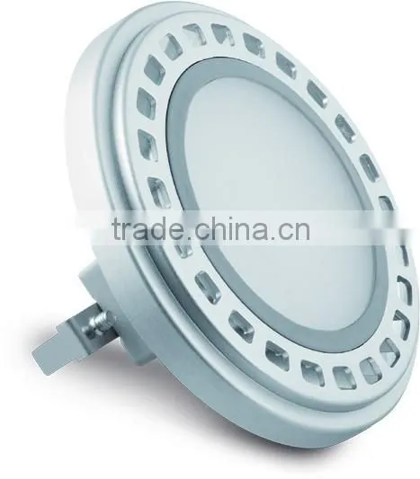 Hot sell product 12V 15W 38 degree 2835smd ra80 LED G53 AR111