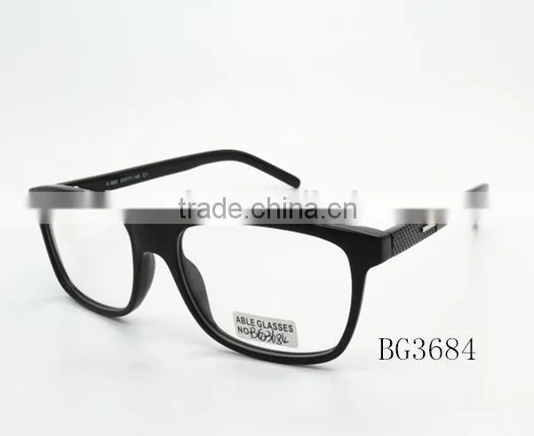new product 2015 unisex acetate hand made optical spectacles frames