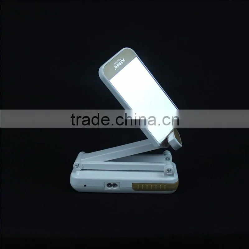 Online Wholesale-Alibaba No1 Supplier,LED Table Desk Lamp Plastic Rechargable Powerful Traditional Ordinary