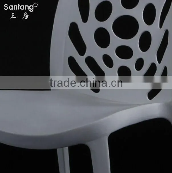 outdoor furniture / plastic garden chairs 1502