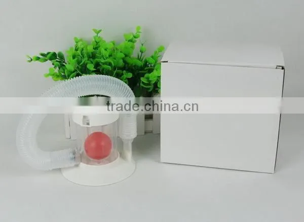 Best quality newest breathing exerciser for lung