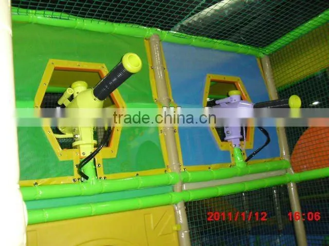 Cheer Amusement Indoor Softpaly Ground Equipment