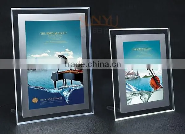 Home Decoration Acrylic Photo Frame