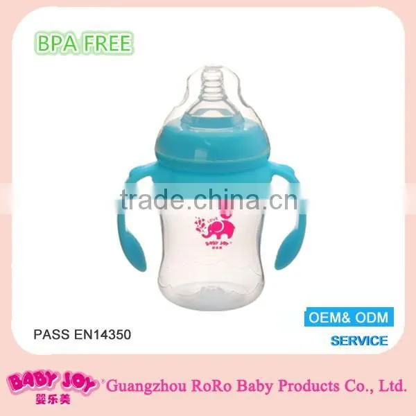 Durable china fashionable cleaning shake joyshaker baby bottle thermo