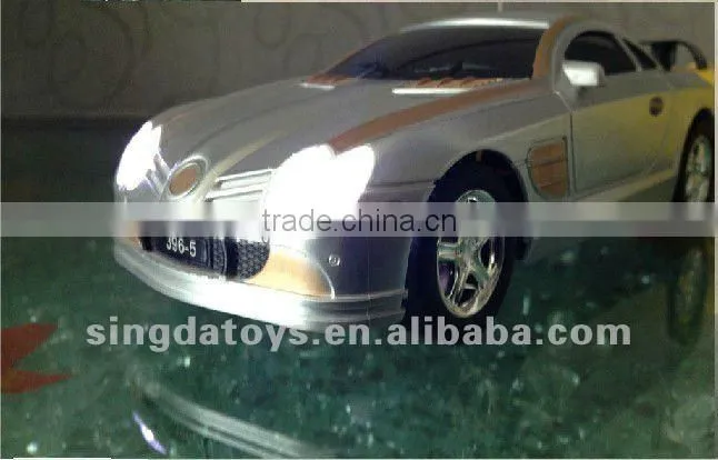 Lowest Price 4 Channel RC Cars With Led Lights & Music