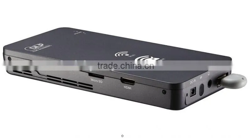 WIFI + Miracast + HDMI + USB + Micro SD mini wireless projector for children education(SMP7044)