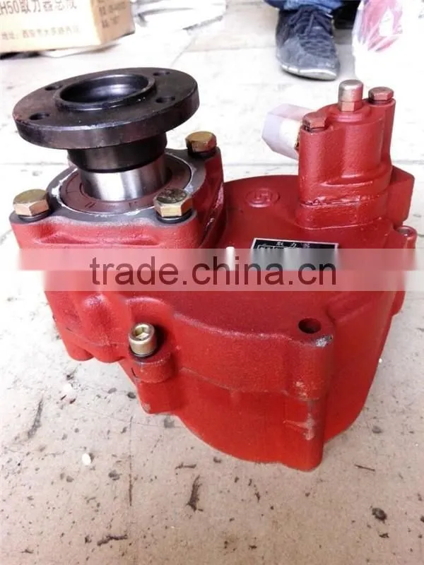 Hot Sale! PTO Switch Gearbox QH50-12 Stalls Line The Uneven Distribution Of Small Pumps