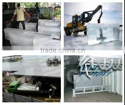 Large Block Ice Machine for Fishnery