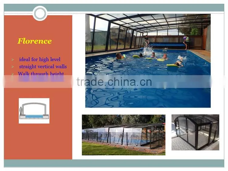 china factory restaurant patio weather enclosures