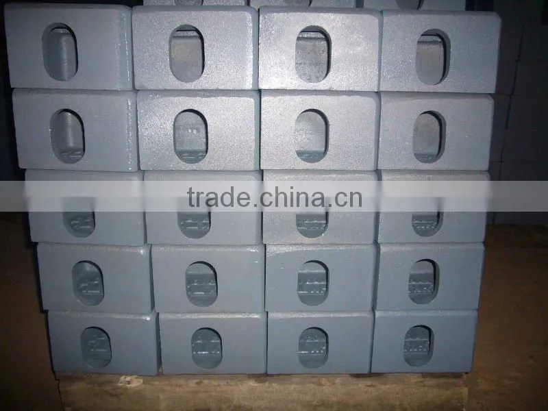 Container Parts/container corner casting/container corner fitting