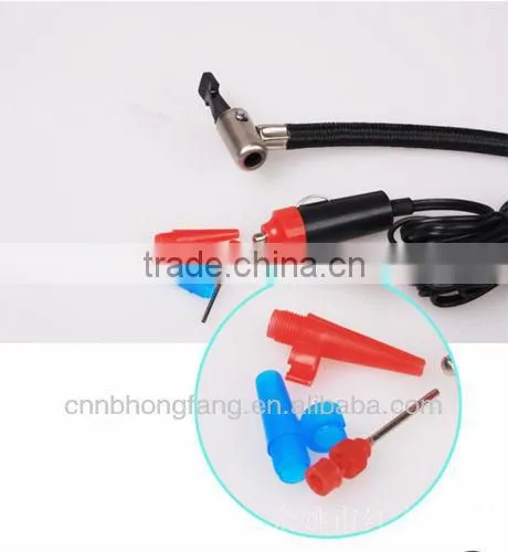 12v 250psi dc Truck Repair Kit Car Small Size Air Compressor for car