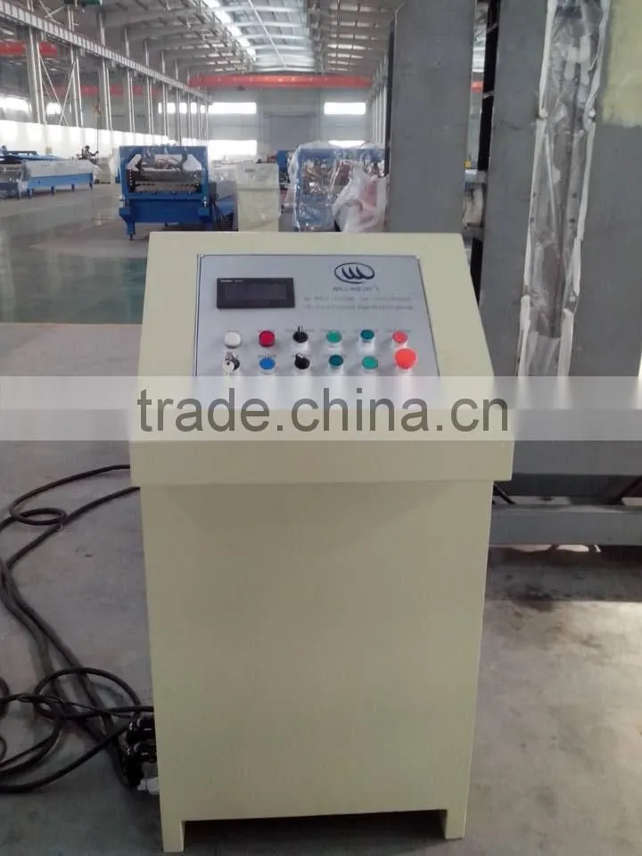 Glazed Tile Sheet Forming machine roof tile making machine