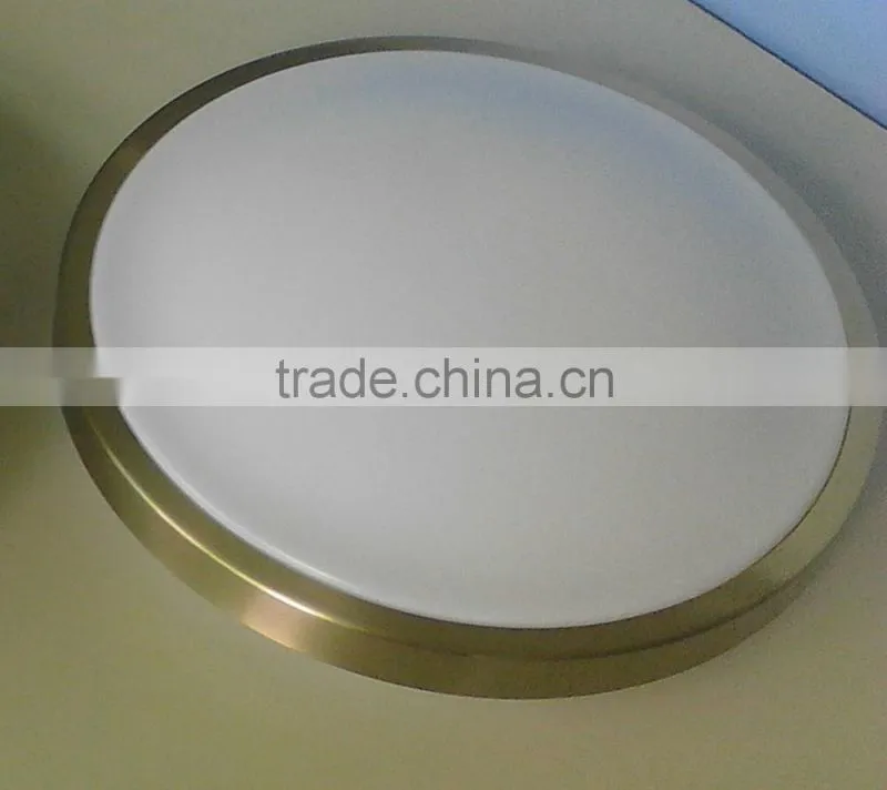 Chrome nickle polished led bulkhead light
