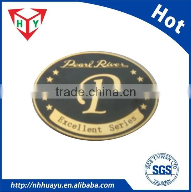 supply stainless steel nameplate