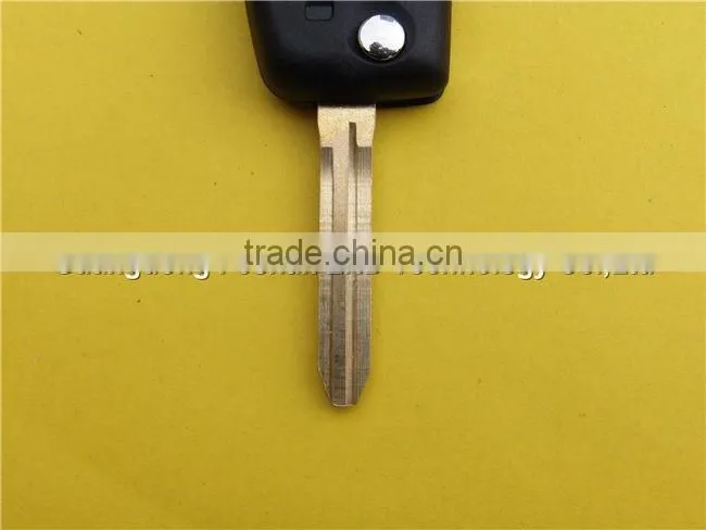 Hot Sell Toyota car remote key for Toyota Rav4 Corolla Scion Yaris Matrix 3 button flip folding key shell case cover