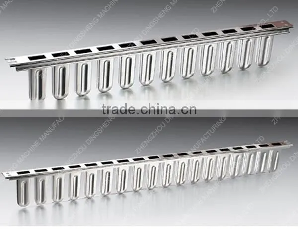 High quality juice ice lolly making machine