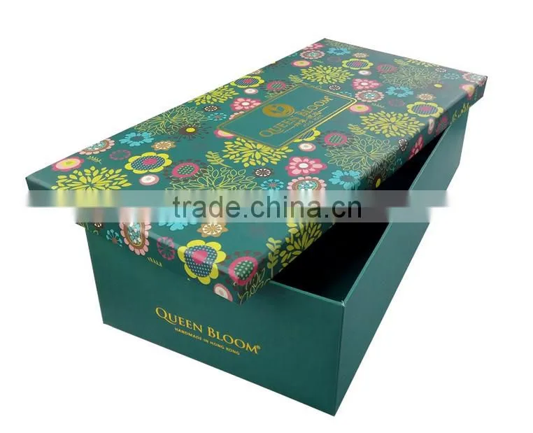 best-selling magic flower cardboard box