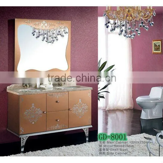 bathroom furniture double sinks bathroom cabinet