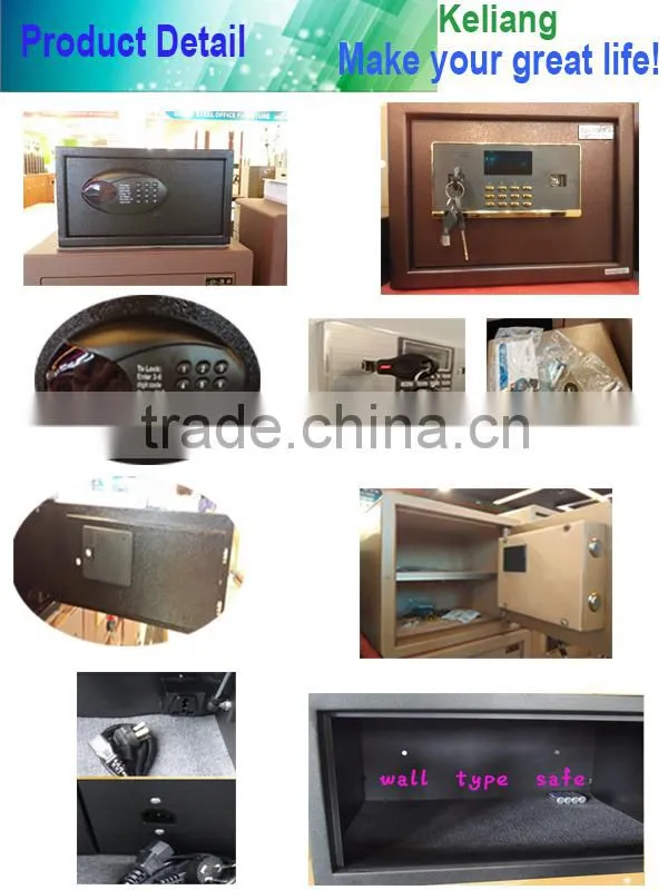 Steel Hotel Safe, Hotel Safe Box, Hotel Security Safe
