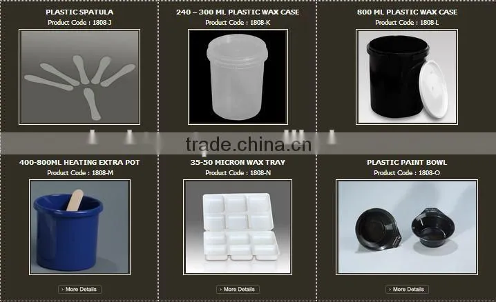 non woven depilatory wax paper , good sale Disposable epilation strips roll /hair removal wax paper roll