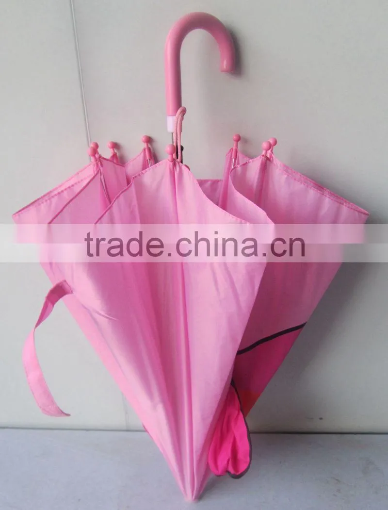 small promotional umbrella with logo printing