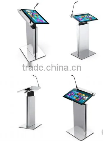 2016 new year Smart Lectern digital podium