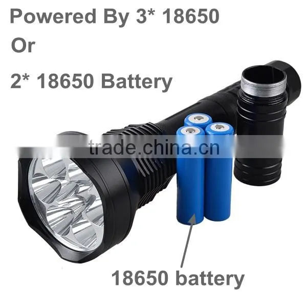 Cheap prcie rechargeable li-ion battery 3.7v 2000mah 18650 cylindrical battery for LED flashlight