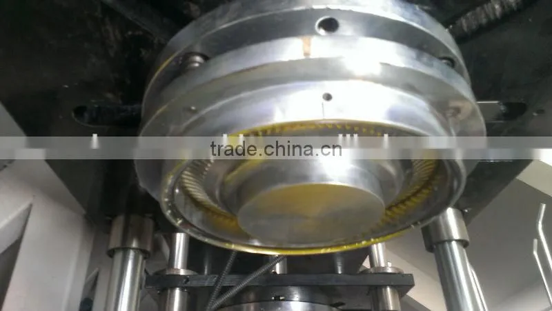 dish forming machine/hot sale automatic paper plate machine for india market