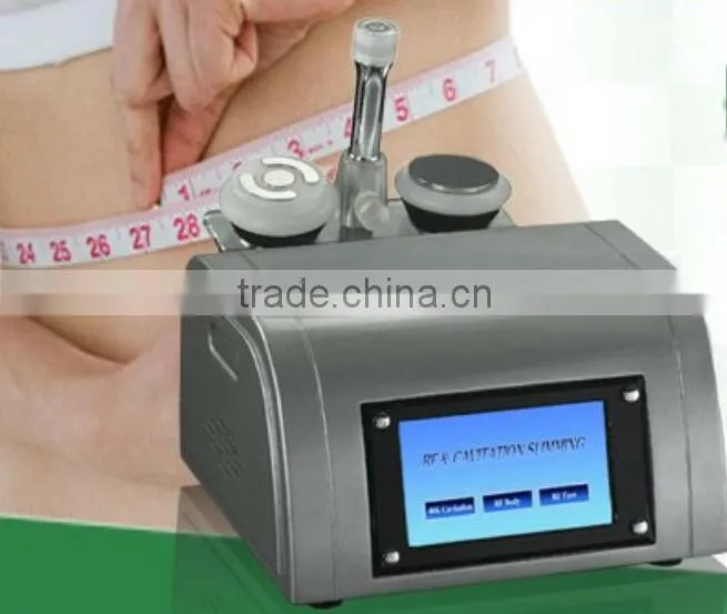 Best cavitation beauty equipment Wrinkle removal machine for skin tightening