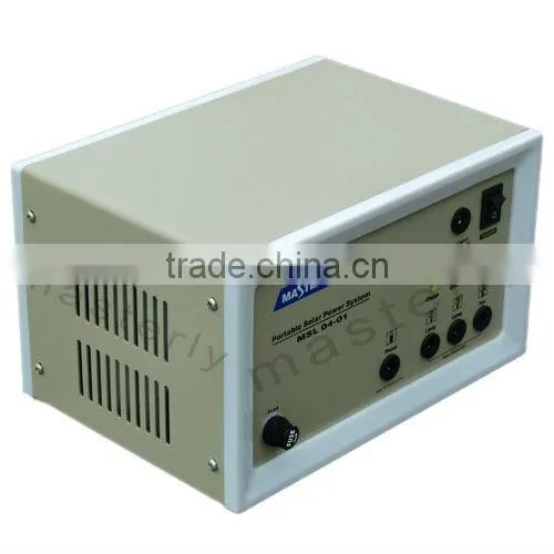 10W solar led emergency light/kits/lamp