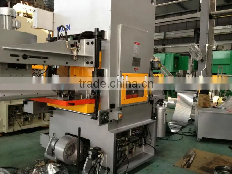 air conditoner fin press line